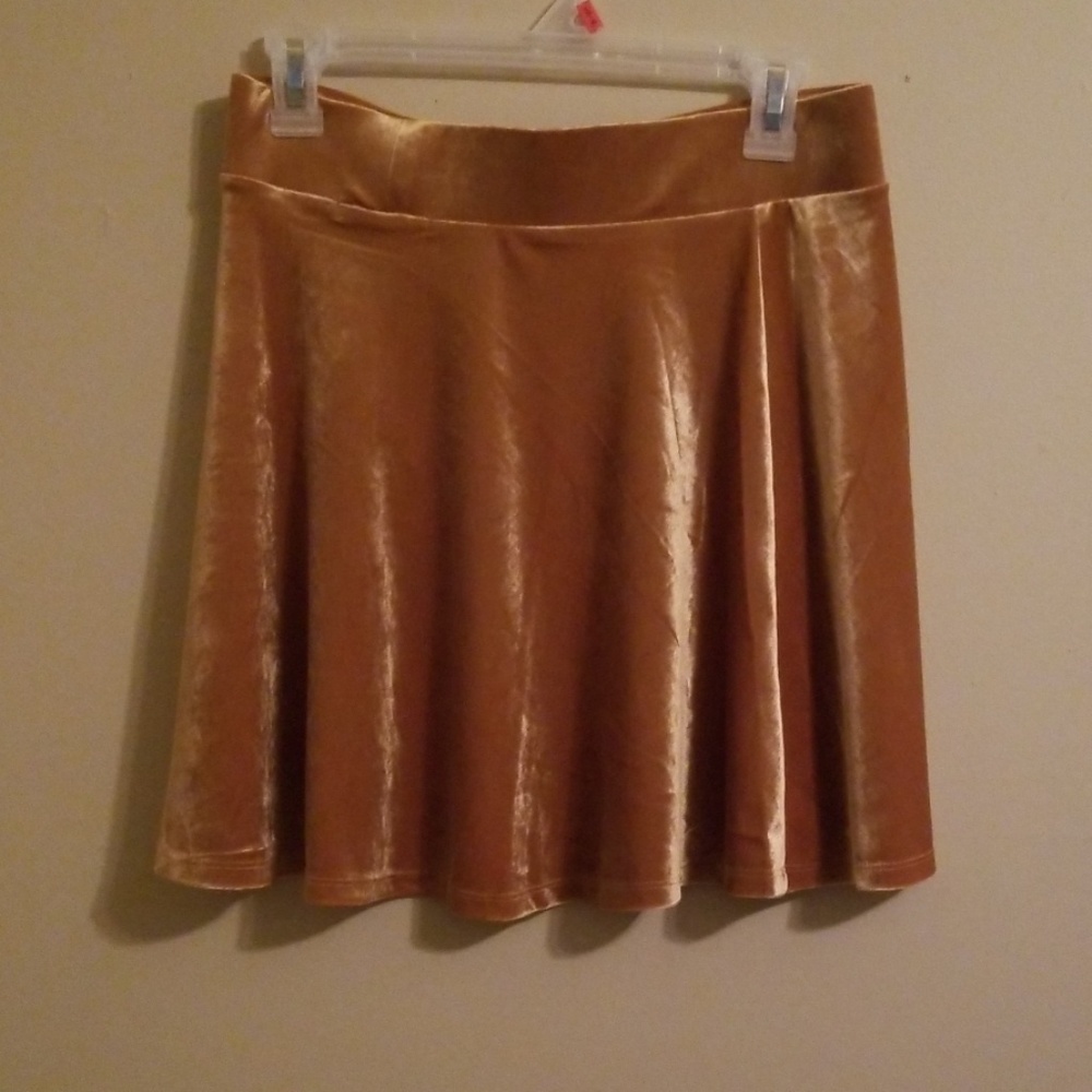 I have never worn it.